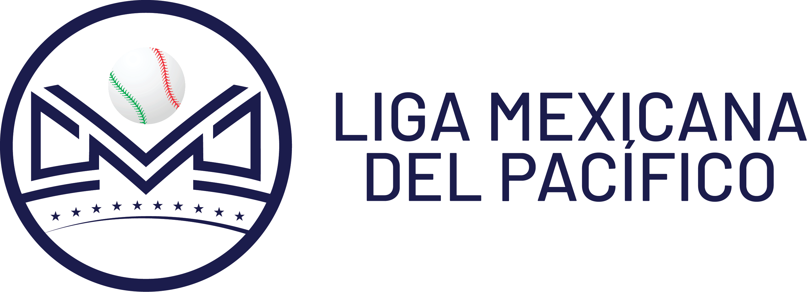 Liga Mexicana del Pacífico Logo
